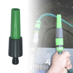 Snap Action aiapihustusotsik, toruadapteri kinnituskomplekt universaalne kerge, roheline mitmek&uuml;lgne