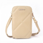 Baellerry Moodsa disainiga &otilde;lakotid naistele Klassikaline telefonikott Topeltt&otilde;mblukuga k&auml;ekotid naiste rahakotile 11*19*5cm punane