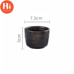 Keraamiline teetass portselanist kohvi ja vee joogitass p&auml;rastl&otilde;unane teetass v&auml;ike veinitass kontorin&otilde;ud