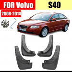 Poriklapid Volvo s40 poritiibadele volvo s40 porilaud pritsmekaitse Porilaud S40 porilaudade autotarvikud eesmine taga 4 tk