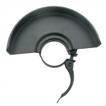 Nurklihvija kaitseketta ratta kate Lihtne paigaldada professionaalne kerge kaasaskantav for 125 Grinder