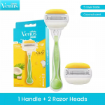 Gillette Venus naiste habemenuga kookosel&otilde;hn koos nahka hooldava &otilde;hupadjaga
