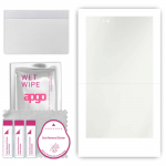 apgo Hydrogel Matte Screen Protector for Lenovo Tab3 8 Plus, Hydrogel Film, Flexible, Soft TPU with positioning layer easy installation