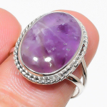 Looduslik Tiffany kivi v&auml;&auml;riskivi 925 prooviga h&otilde;be ehted s&otilde;rmus S.8 O4p27