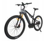 Elektrijalgratas 750 W v&otilde;imas mootor 48 V 15 Ah aku 45 km/h Max kiirus 27,5 x 2,4 tolli rehvi m&auml;gi E-jalgratas 50-70 km s&otilde;iduulatus 750W48V19.2AH