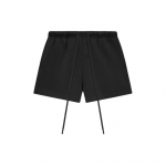 Fear of God Essentials Jooksup&uuml;ksid Jet Black Meeste Aluspesu 160SP244174F XS