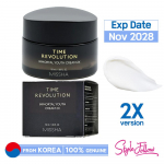 [MISSHA] Time Revolution Immortal Youth Cream 2X - 50ml (1pc) 1pc + Sample Gifts