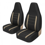 Auto esiistmete katted, &auml;mbriistme katted, istmekaitsmed, universaalsed istmekatted sedaanile, veoautole, maasturile - 3 v&auml;rvi