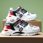 INS Shoes Meeste tossud Meeste vabaajajalatsid Tenis Luxury Trainer Race Trend Rula Sport Meeste jooksujalatsid 35