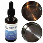 Watch Movement Rust Remover Liquid, Maintenance Cleaning Fluid, Cleaner for Watchmaker