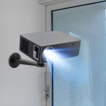 Projektori kronstein, aluse seina tugiraam, metallist kinnituskruvidega