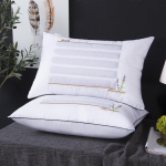 Puuvillane Senna seemne Tattrapadi Lavendli Jasmiini Tervisepadi &Uuml;hekohaline Padi Lillede ja Rohu Padi Padjad 48x74 1 pillow