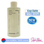 [INNISFREE] Green Barley Mild Peeling Toner 250ml 1pc + Sample Gifts