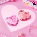 Lilybyred Luv Beam Cheek Duo 4g 2 Colors 1. Funky Beam