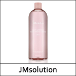 [JMsolution] JM solution (jh) Glow Luminous Flower Firming Toner XL [Rose] 600ml