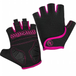 Rattakindad Jalgrattakindad 5 mm geelpadjaga, pools&otilde;rmega rattakindad Jalgrattakindad meestele, naistele S must