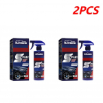 3 in 1 Car Wax Polish Spray High Protection 120ml Automobile Paint Coating Eliminate Dirt Stain Hydrophobic Polish Paint Cleaner