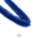 8 cm kapuutsiga m&uuml;ts kohev kunstlik rebase karusnahk, paksendatud kunstkarusnaha ribad isetegemise r&otilde;ivamaterjalid