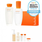 Sulwhasoo Jaum Water, Jaum Emulsion, Gentle Cleansing Foam, First Care Serum, Jaumm Wate, Jaum Emulsion, Firming Cream, 1 set 1 SET