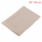 45X65Cm K&ouml;&ouml;k Kasuta pesulappe K&auml;si Puuvill Pehme Kuivatav Teer&auml;tik N&otilde;ude Puhastus beež