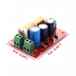 Yly-2088 400 W filtrid Crossover A kahes suunas reguleeritav k&otilde;lari helijagur