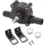 Mini elektriline puurpump Kaasaskantav veepump t&uuml;hjendusbasseini veepumba jaoks Diislid &Otilde;livedelik Iset&auml;ituv k&auml;sielektriline puur-veepump