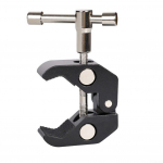Crab Claw Clamp Bracket Studio Flash Bracket Kaamera statiiv