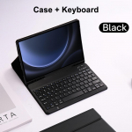 Samsung Galaxy Tab S9 FE 10,9-tolline eemaldatav Bluetooth-klaviatuuri&uuml;mbris Samsung Tab S9 FE 10,9-tollise SM-X510/X516B jaoks English keyboard