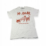 Koszulka T-shirt męska okrągły dekolt SPENCER'S NADRUK S