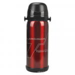 Vaakumkolvid 800 ml roostevabast terasest isolatsiooniga pudel v&auml;litingimustes kasutamiseks m&otilde;eldud termiline kohviveekeetja