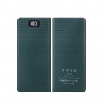 8*18650 aku laadimise salvestuskarp LCD aku toitepanga &uuml;mbris 5 V kahe USB-t&uuml;&uuml;pi C akuhoidiku karp ilma akuta