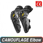 P&otilde;lvepadja kaitsev mootorratta kombineeritud p&otilde;lve k&uuml;&uuml;narnuki kaitsevarustus, varustus Four Seasons Outdoor Sport Motocross P&otilde;lvepadi Ventilate CF Elbow Pad