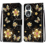 Moev&auml;rvitud mustriga kaanepael, klapp-nahk&uuml;mbris iPhone'ile Samsung Huawei Honor Xiaomi Redmi OPPO Realme Moto Asus Huawei P8 Lite 2017