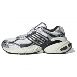 Adidas Adistar XLG Valge Must Metallik H&otilde;be Unisex Tossud Core-Black Helebeež IH3381 41⅓