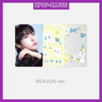 NCT DREAM 8. AASTAP&Auml;EVA TEGELASED Kaardikomplekt MARK