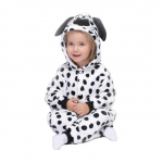 Kigurumi Onesie Lapsed Kass &Uuml;kssarvik L&otilde;vi Panda Pidžaamad Lastele Loomad Multifilmid Koer J&auml;neskala Liiprid Beebi kost&uuml;&uuml;m Talvine T&uuml;drukud Licorne Jumspuit 5T