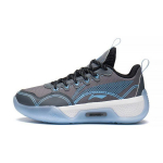 Li Ning Yu Shuai Madal Libisemisvastane L&ouml;&ouml;ki Summutav Madala Pealdisega Korvpallijalan&otilde;u Lastele Tossud Varjuhall Piksehall YKBS058-5 37