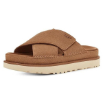 UGG Goldenstar Ristl&otilde;ikega Sandaalid Kahekihiline Nahk Mugavad Moodsad Sandaalid Naiste Sandaalid Kastanipruun 1137910-CHE 39