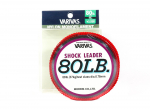 Varivas Nylon Shock Leader Line 50m 80lb (3805) puhas