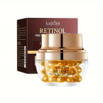 Retinooli mitmetoimeline kortsudevastane pinguldav kreem, nahahooldus, niisutav silmakreem 35g