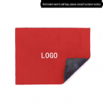 Kahepoolne Coral Velvet autopesur&auml;tik paksuks ja imavaks puhastamiseks 20x30cm 400g hall v&auml;rv