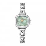 Naiste Kell Ruudukujuline Temperament Kompaktne Kvarts Kell V&auml;rske ja Lihtne Veekindel K&auml;ev&otilde;rukell