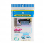 K&otilde;rge temperatuurikindlusega k&ouml;&ouml;gipliidi &otilde;likindel kleebis &ndash; majapidamises kasutatava &otilde;hupuhasti filtri &otilde;li imav paber.