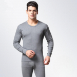 Meeste soe termopesu Meeste pikad p&uuml;ksid termopesu komplektid paksud pikad aluspesu L