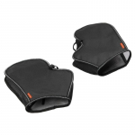 Oxford Mootorratta mootorratta juhtraua muhvid Super Muhvid Outdoor Black must