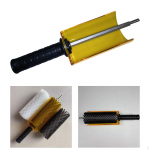 Suusahari Kate Telje Varjund Osad L&uuml;hike Hea Haardekontroll Professionaalne P&ouml;&ouml;rlev