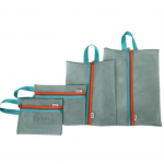 Reisihoiukott Kaasaskantav v&otilde;rkkott Tualett-riided Aluspesu Rippuv hoiukott roosa