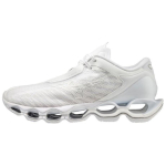 Mizuno Wave Prophecy 12 Valge H&otilde;bedane Meeste Tossud J1GC238332 40 white
