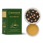 Roheline tee guajaaviga (100 g), Guajaav roheline tee Navvayd