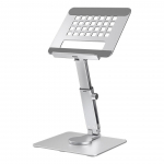 Tahvelarvuti aluse laud reguleeritavad kokkupandavad hoidikud iPad Pro Air Mini 11 12.9 Macbook Samsung Xiaomi Huawei tahvelarvuti kronsteini tugi ipad holder h&otilde;be